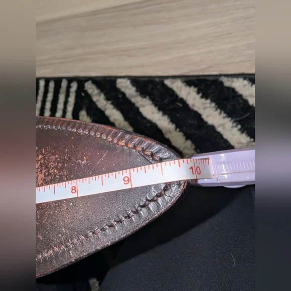 🤠 Vintage Nocona White Leather Cowboy Boots – Made in USA (Women’s 5B) - Picture 13 of 13